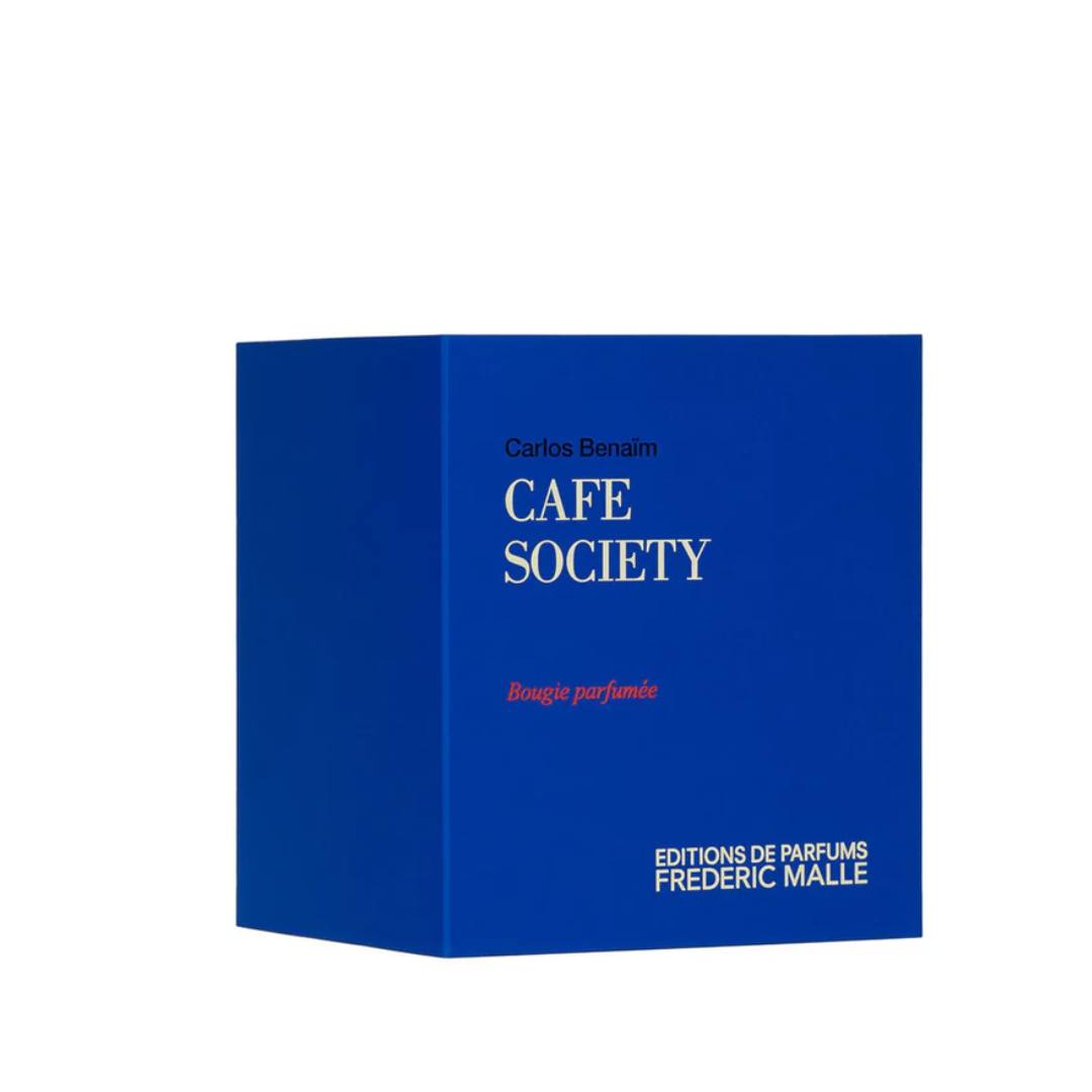 Fm Candle Cafe Society