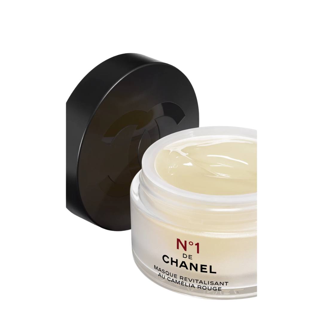 Chanel N°1 De Chanel RevitalizinG Mask Refill Exfoliates Unifies Smooths 50G