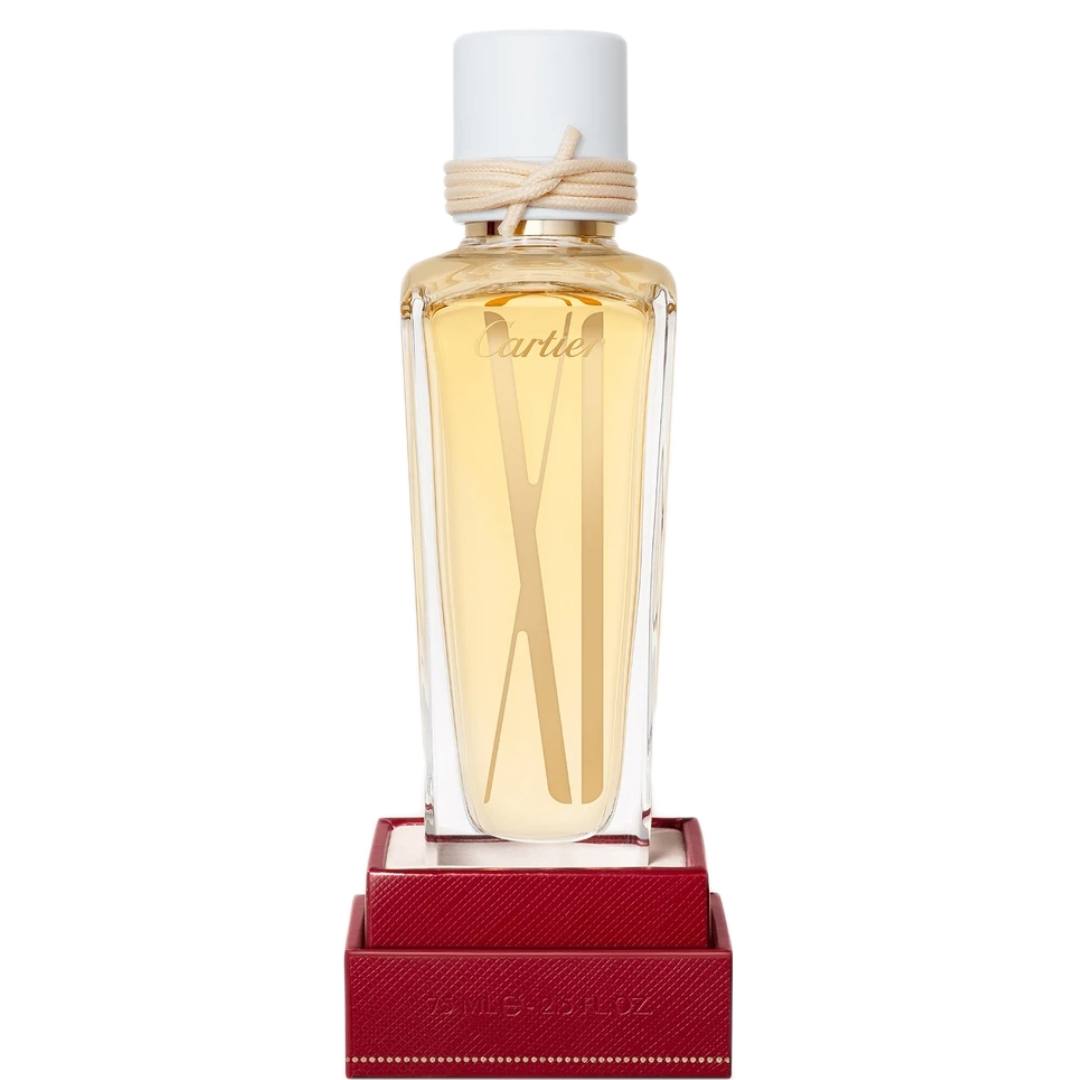 Cartier EDP New Heure Perdue Les Heures De Parfum 75M
