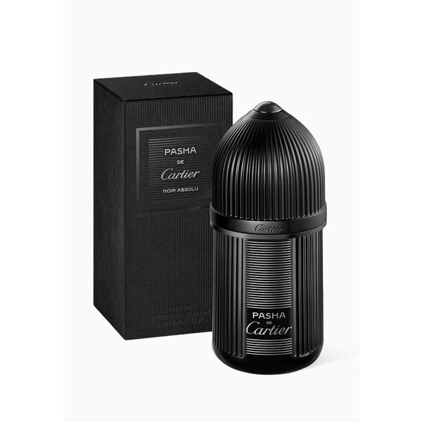 Pasha de Cartier Noir Absolu Limited-Edition Cartier