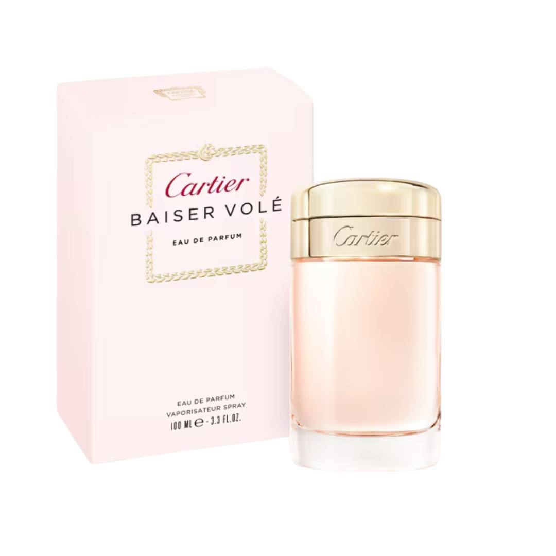 Cartier Baiser Vole Parfum 100ML