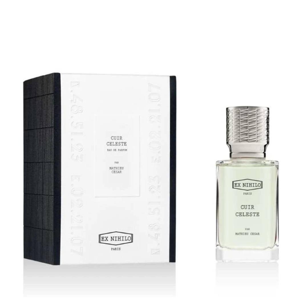 Ex Nihilo Cuir Celeste EDP 100ML