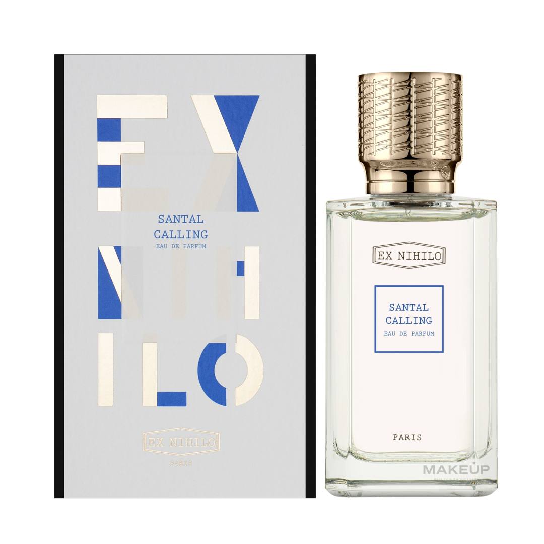 Ex Nihilo Santal Calling EDP 50ML