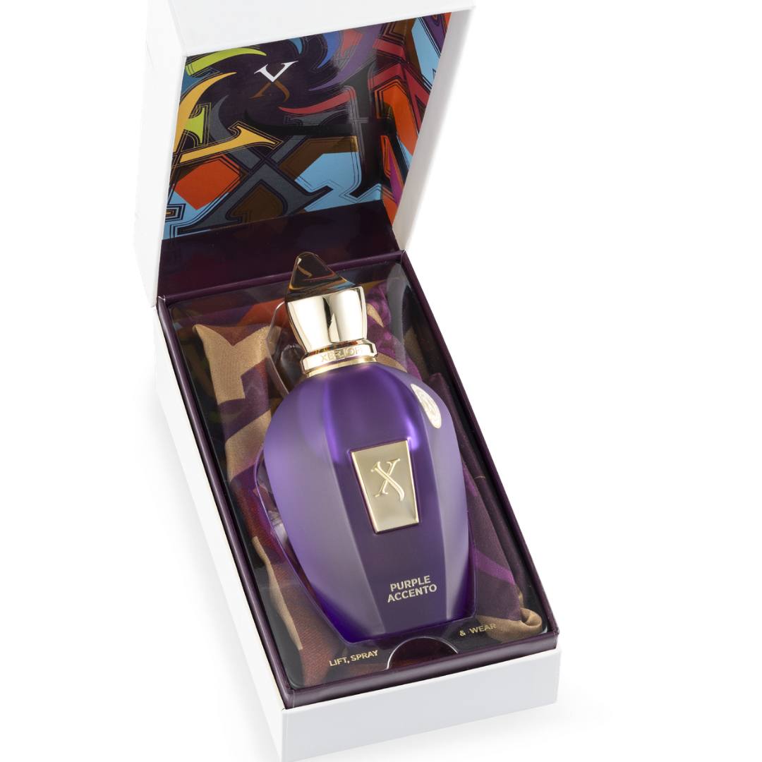 Xerjoff V Purple Accento Eau De Parfum 100ML