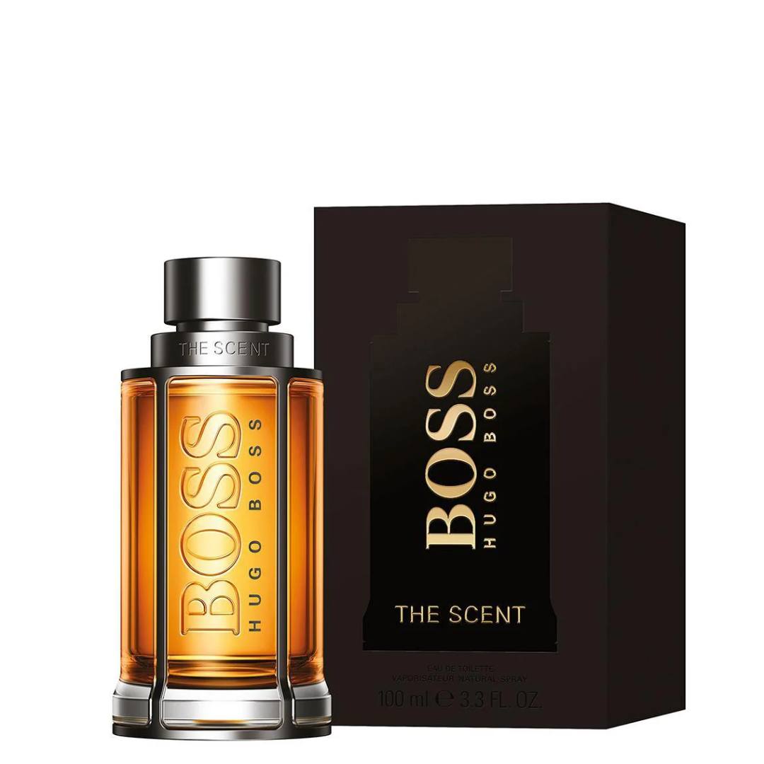 Hugo Boss Scent Rev RG EDP 100ML:100ml