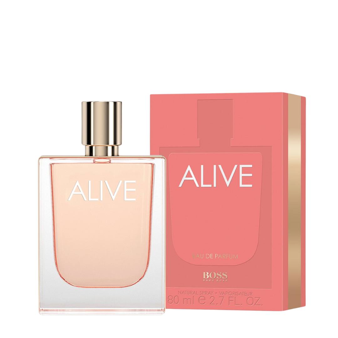 Hugo Boss Alive Flank23 Perfume 80ML IV