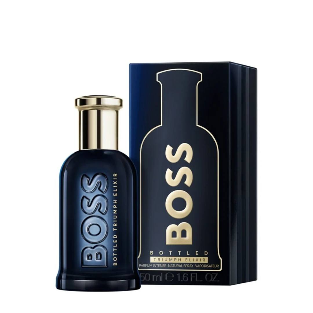 Hugo Boss Bottled Elixir Triumph EDP 100ML IV:100ml