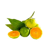 Green mandarin