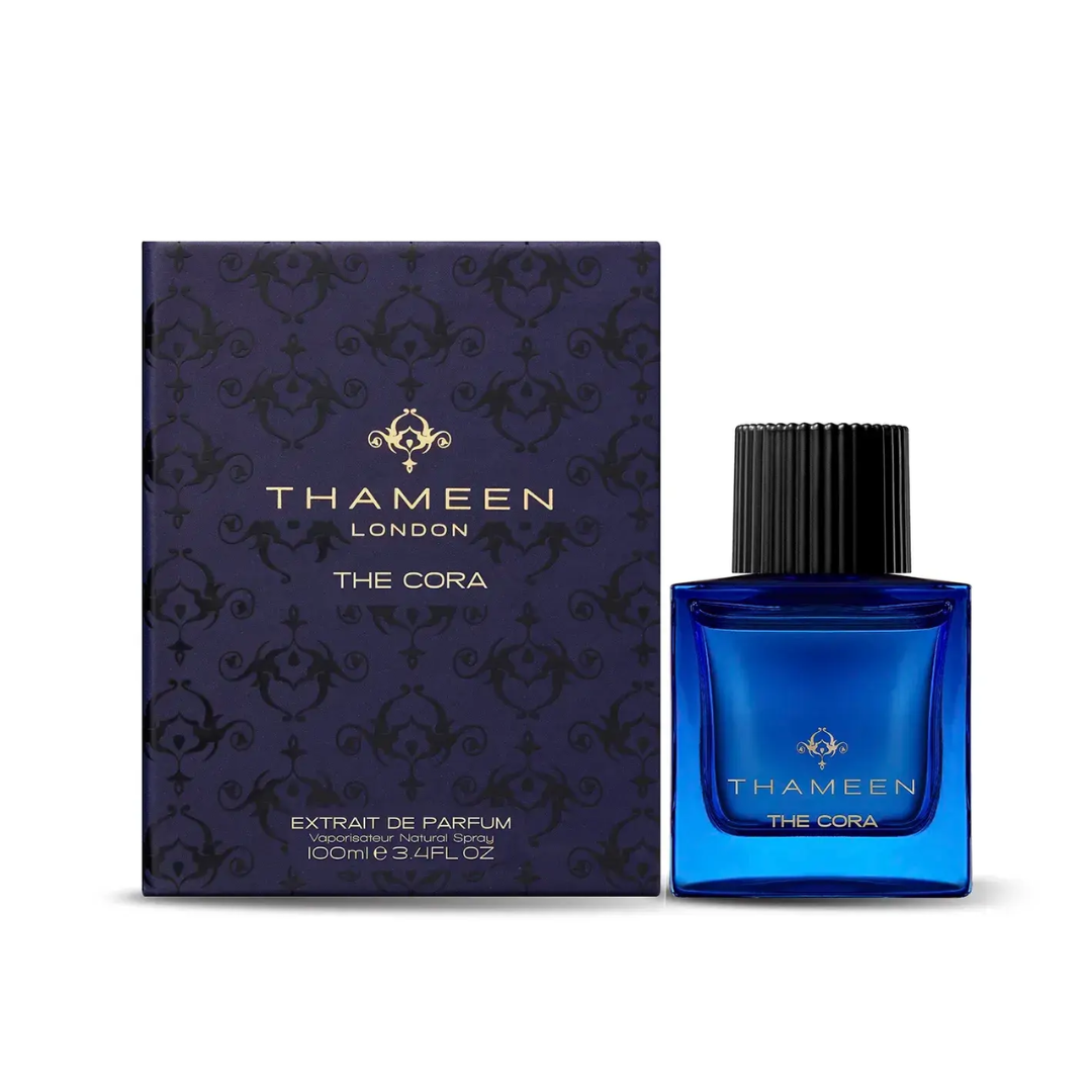 THAMEEN TREASURE COLLECTION THE CORA (U) EXTRAIT DE PARFUM 50ML