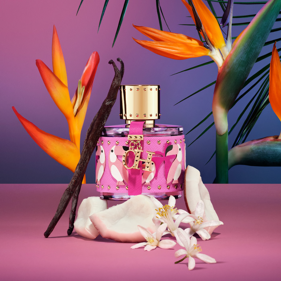 CAROLINA HERRERA CH BIRDS OF PARADISE LIMITED EDITION (W) EDP 100ML