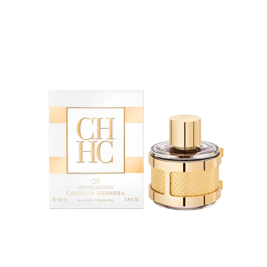 CAROLINA HERRERA CH INSIGNIA LIMITED EDITION (W) EDP 100ML