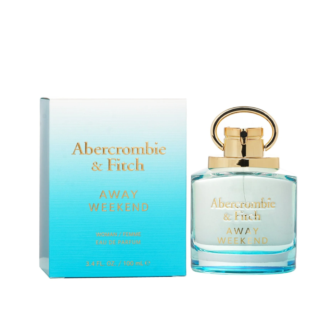 ABERCROMBIE & FITCH AWAY WEEKEND (W) 200ML BODY LOTION