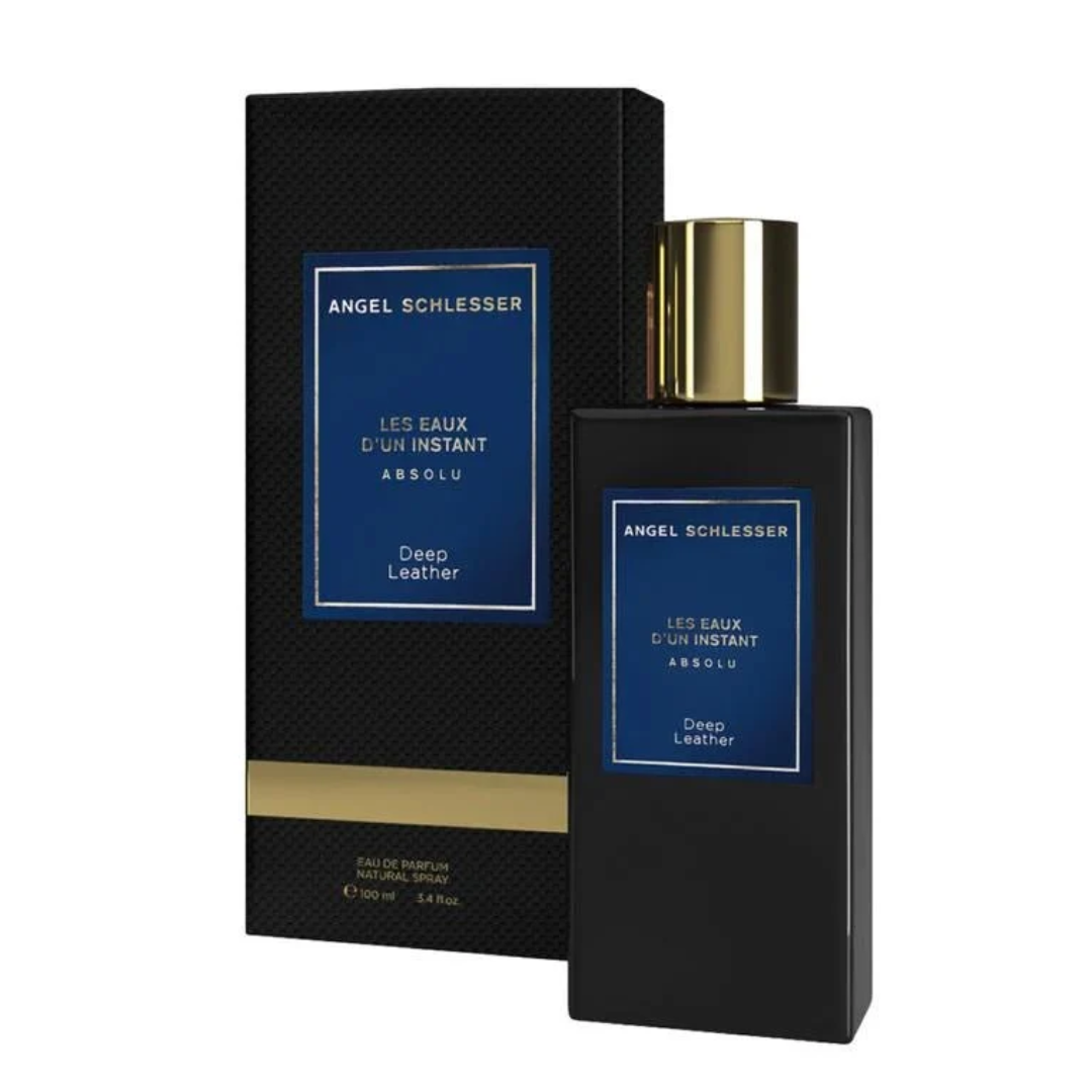 ANGEL SCHLESSER LES EAUX D'UN INSTANT ABSOLU DEEP LEATHER (U) EDP 100ML
