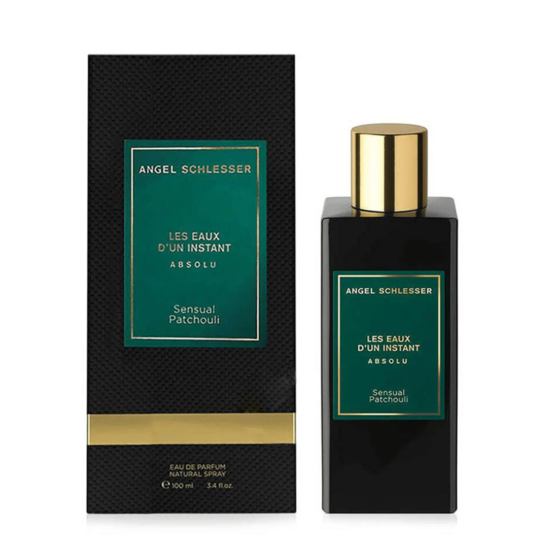 ANGEL SCHLESSER LES EAUX D'UN INSTANT ABSOLU SENSUAL PATCHOULI (U) EDP 100ML