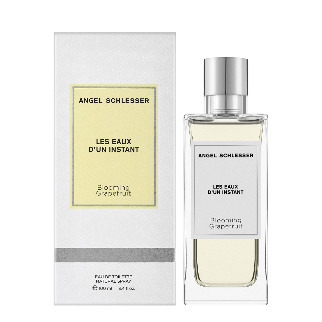 ANGEL SCHLESSER LES EAUX D'UN INSTANT BLOOMING GRAPEFRUIT (U) EDT 100ML