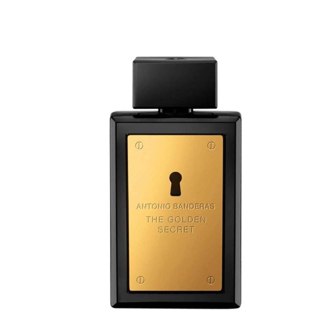 ANTONIO BANDERAS THE GOLDEN SECRET (M) EDT 200ML