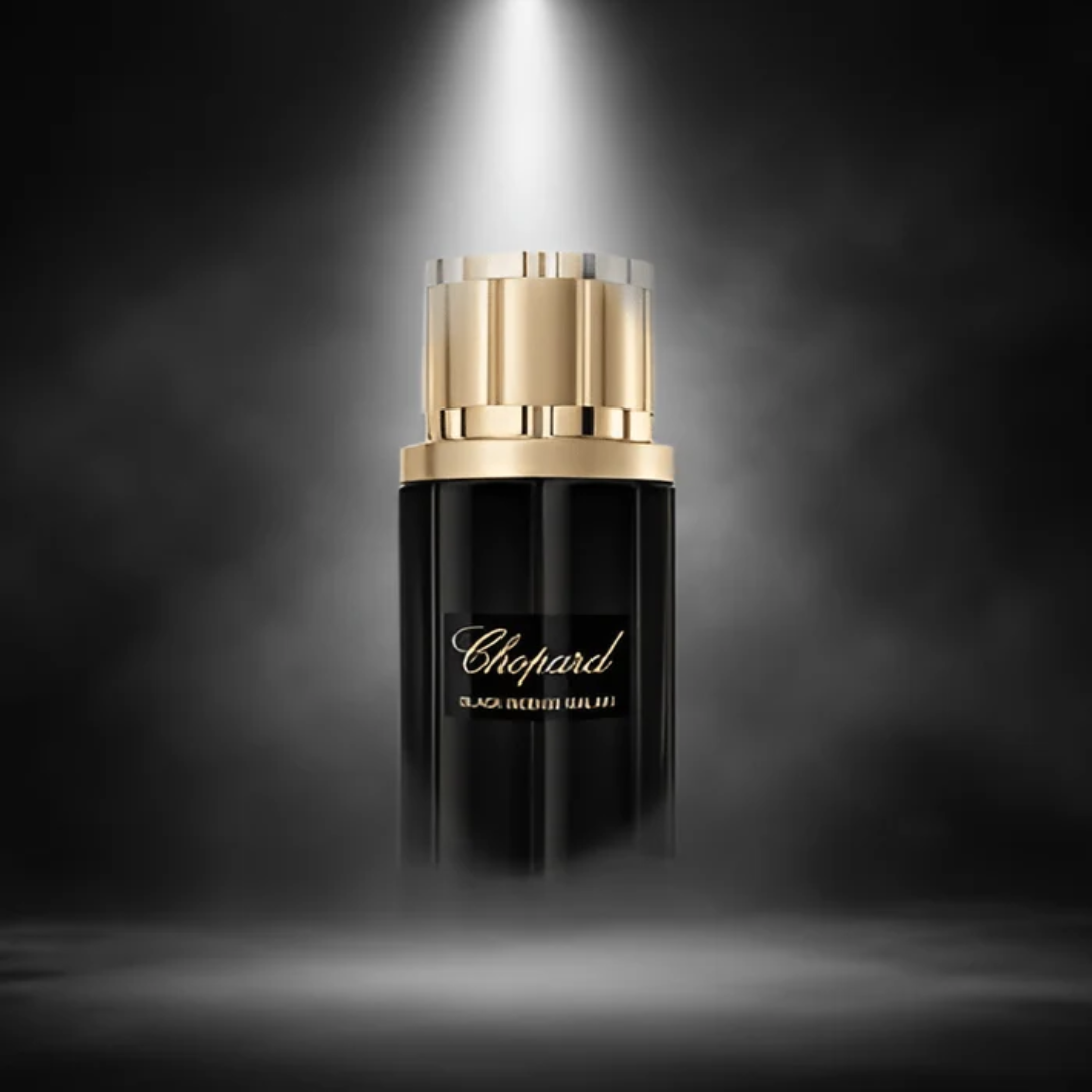 CHOPARD BLACK INCENSE MALAKI (U) EDP 80ML