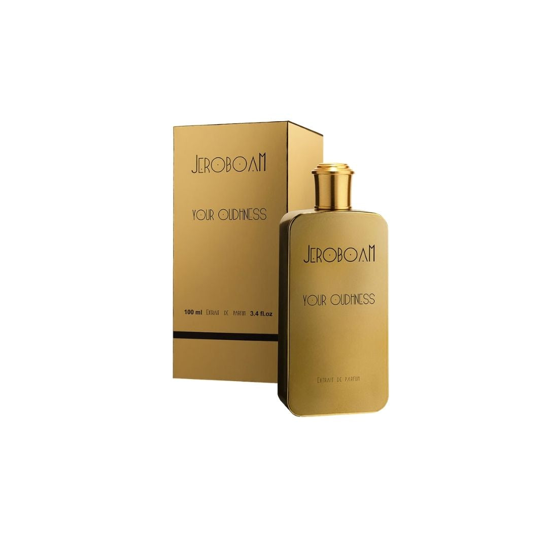 JEROBOAM YOUR OUDHNESS (U) EXTRAIT DE PARFUM 100ML