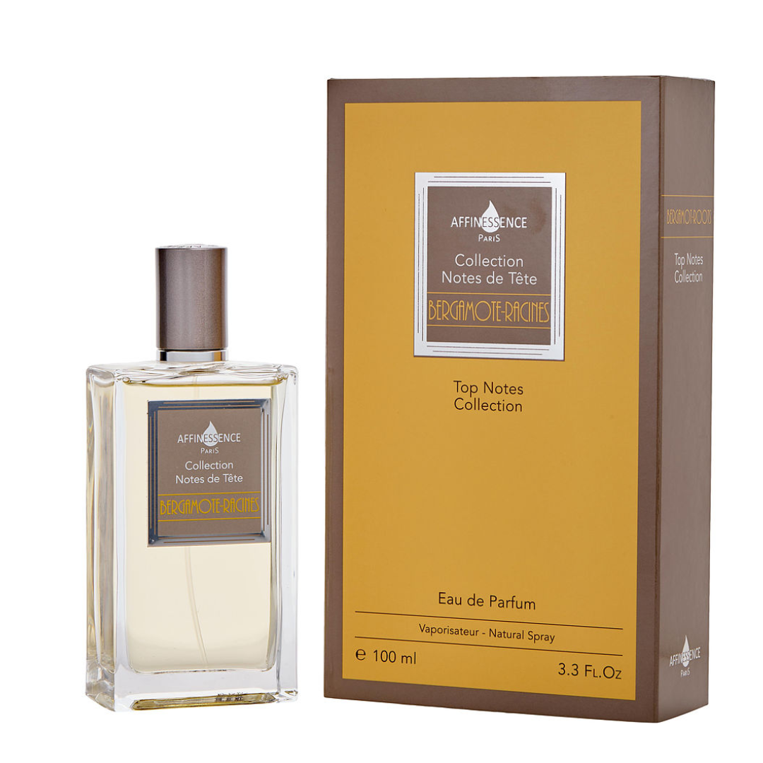 AFFINESSENCE BERGAMOTE RACINES (U) EDP 100ML