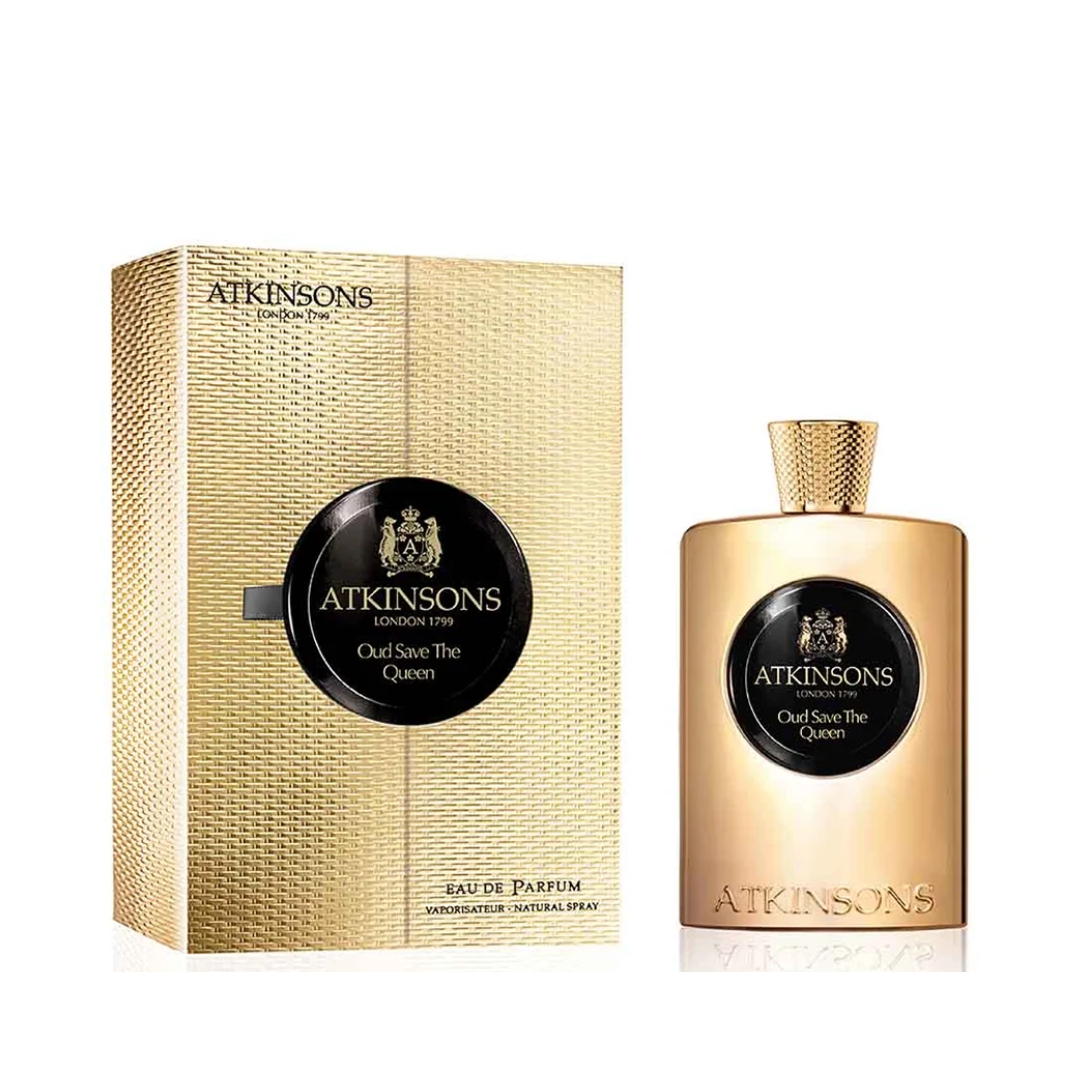 ATKINSONS OUD SAVE THE QUEEN (W) EDP 100ML