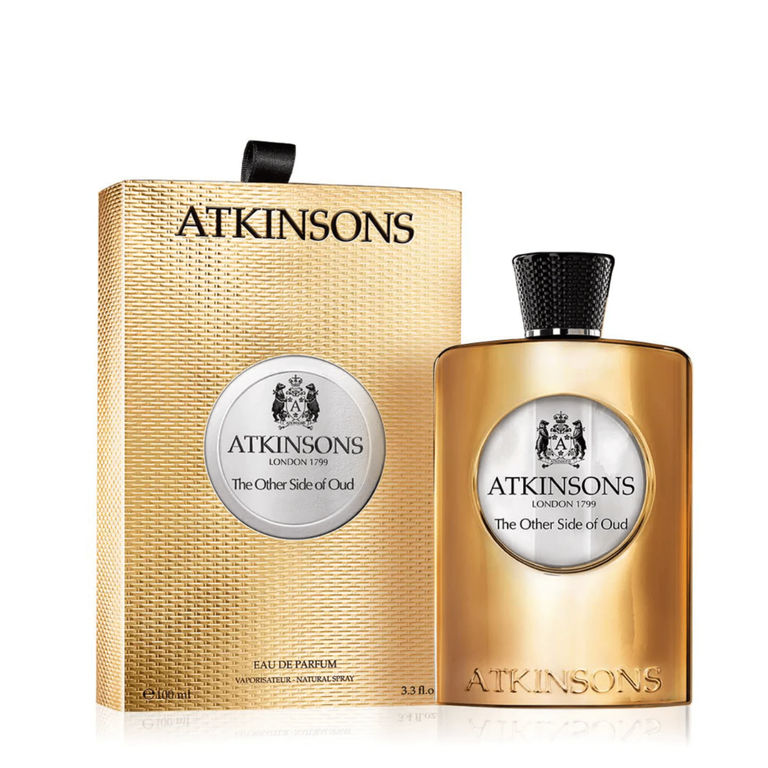 ATKINSONS THE OTHER SIDE OF OUD (U) EDP 100ML
