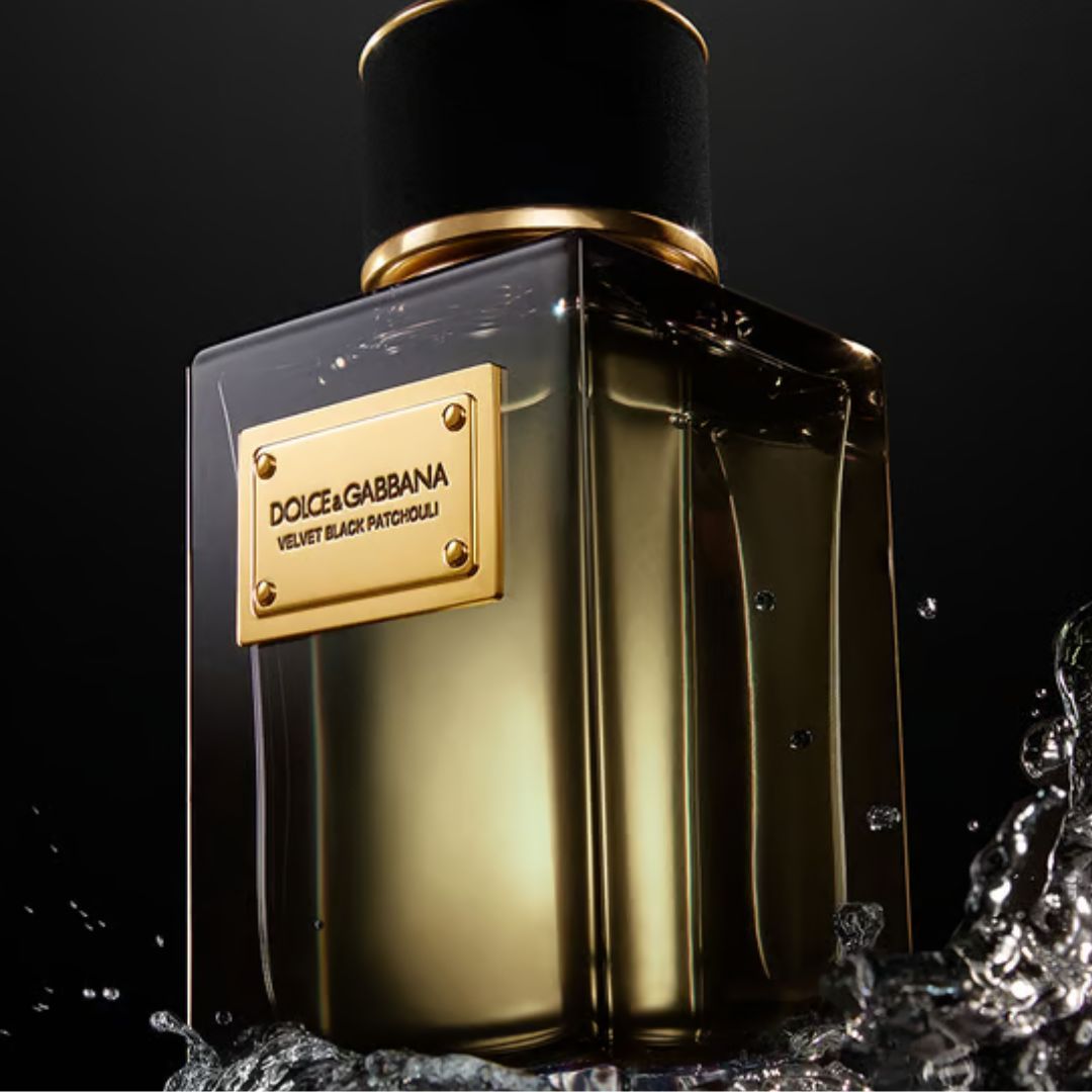 Dolce & Gabbana Velvet Black Patchouli EDP 100ML