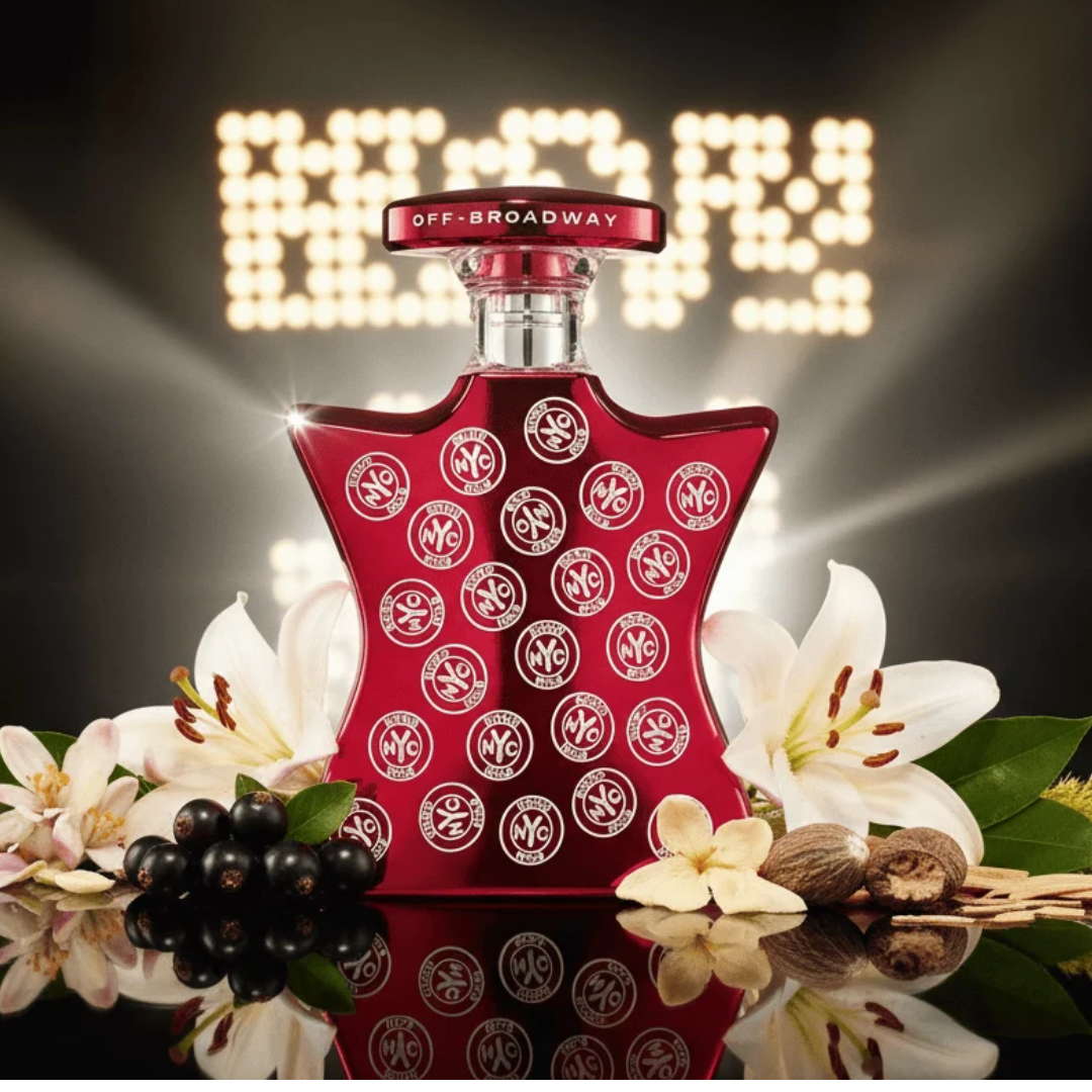 BOND NO.9 NEW YORK OFF-BROADWAY (U) EDP 100ML