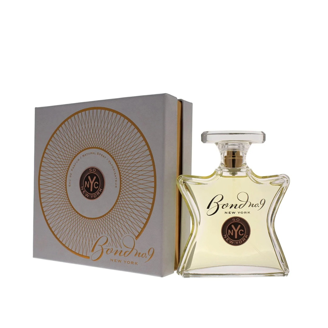 BOND NO.9 NEW YORK SO LIMITED EDITION (U) EDP 100ML