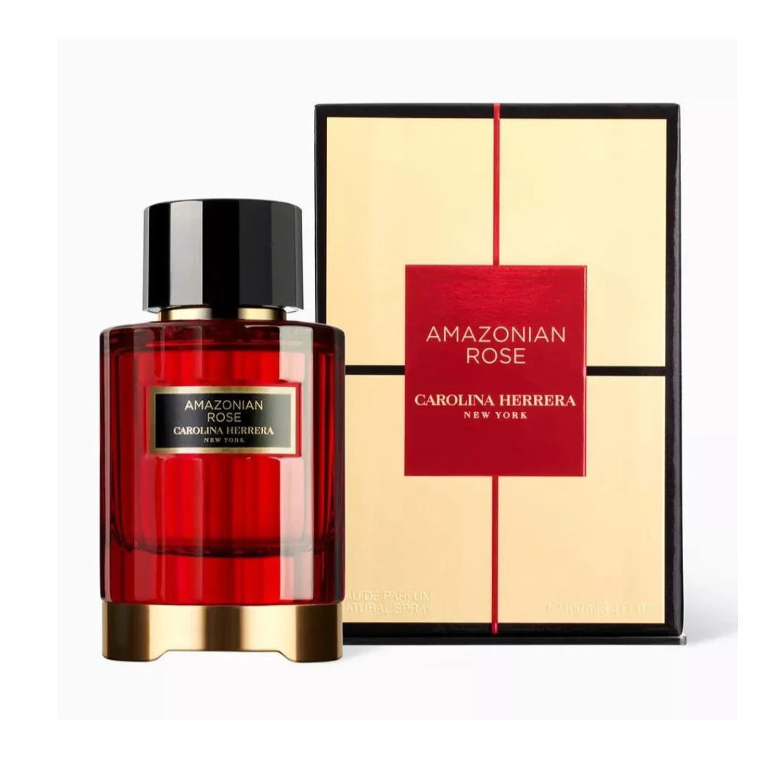 CAROLINA HERRERA AMAZONIAN ROSE (U) EDP 100ML