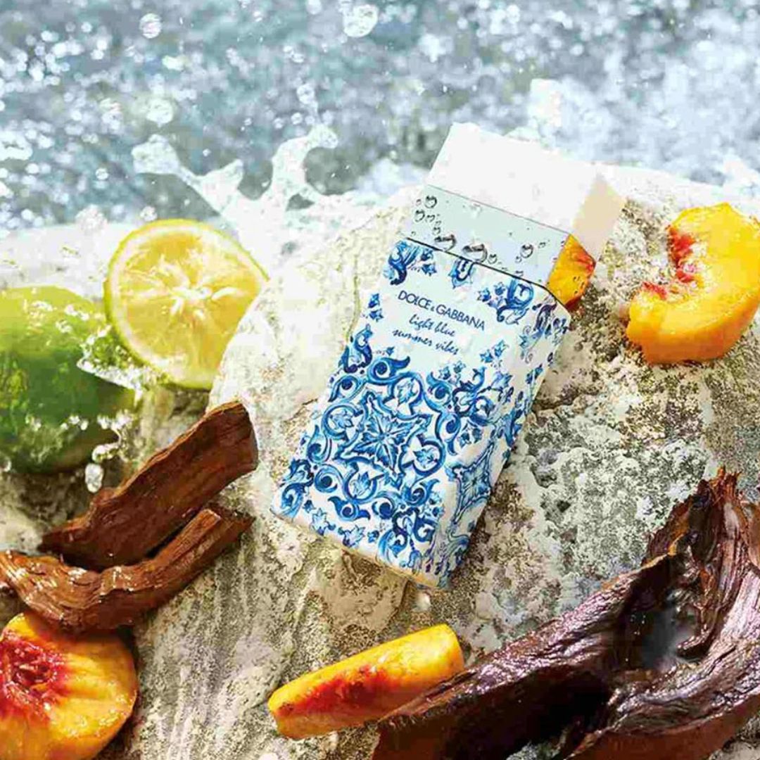 Dolce & Gabbana Light Blue EDT 100ML Summer Vibes Le2023