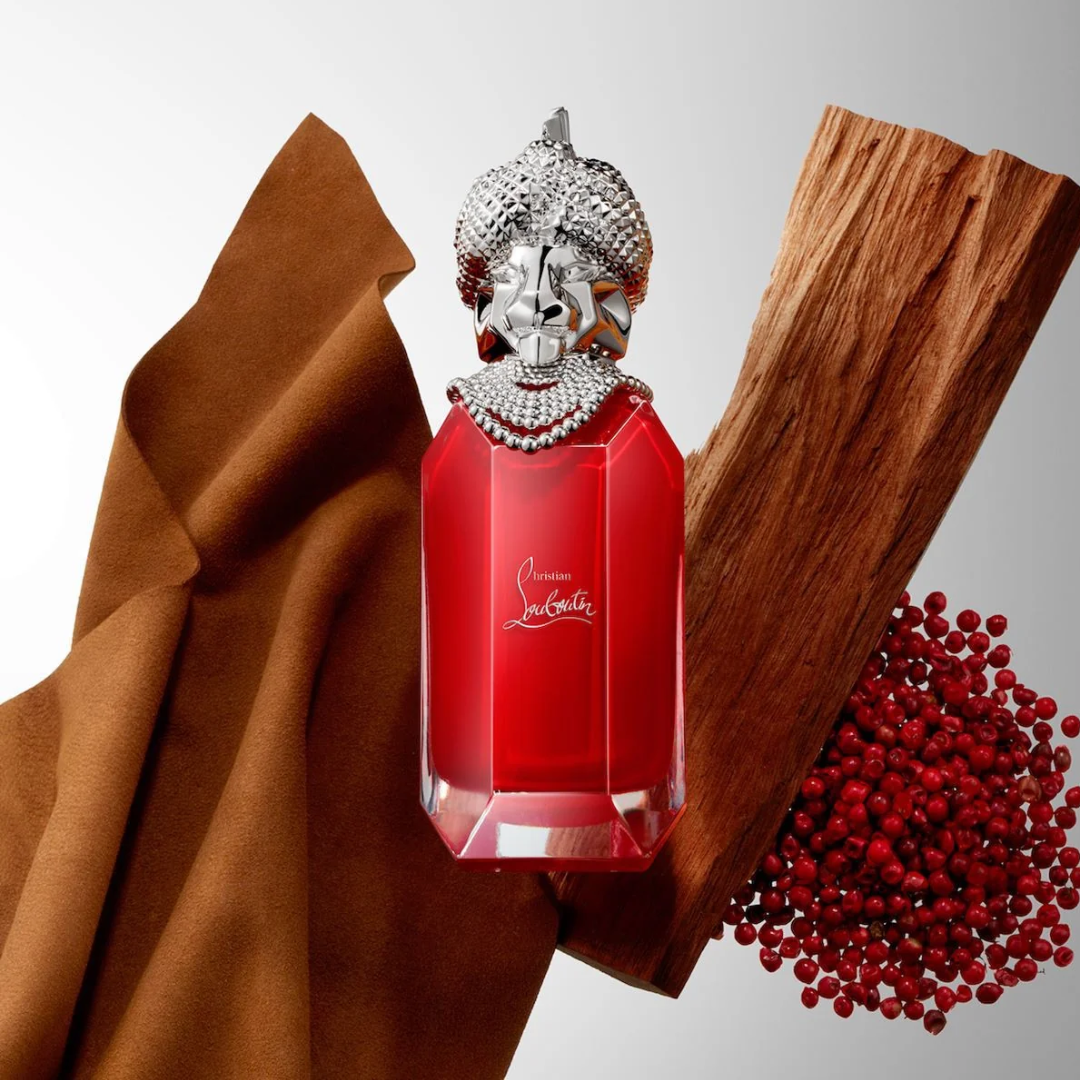 CHRISTIAN LOUBOUTIN LOUBIRAJ (W) EDP 90ML