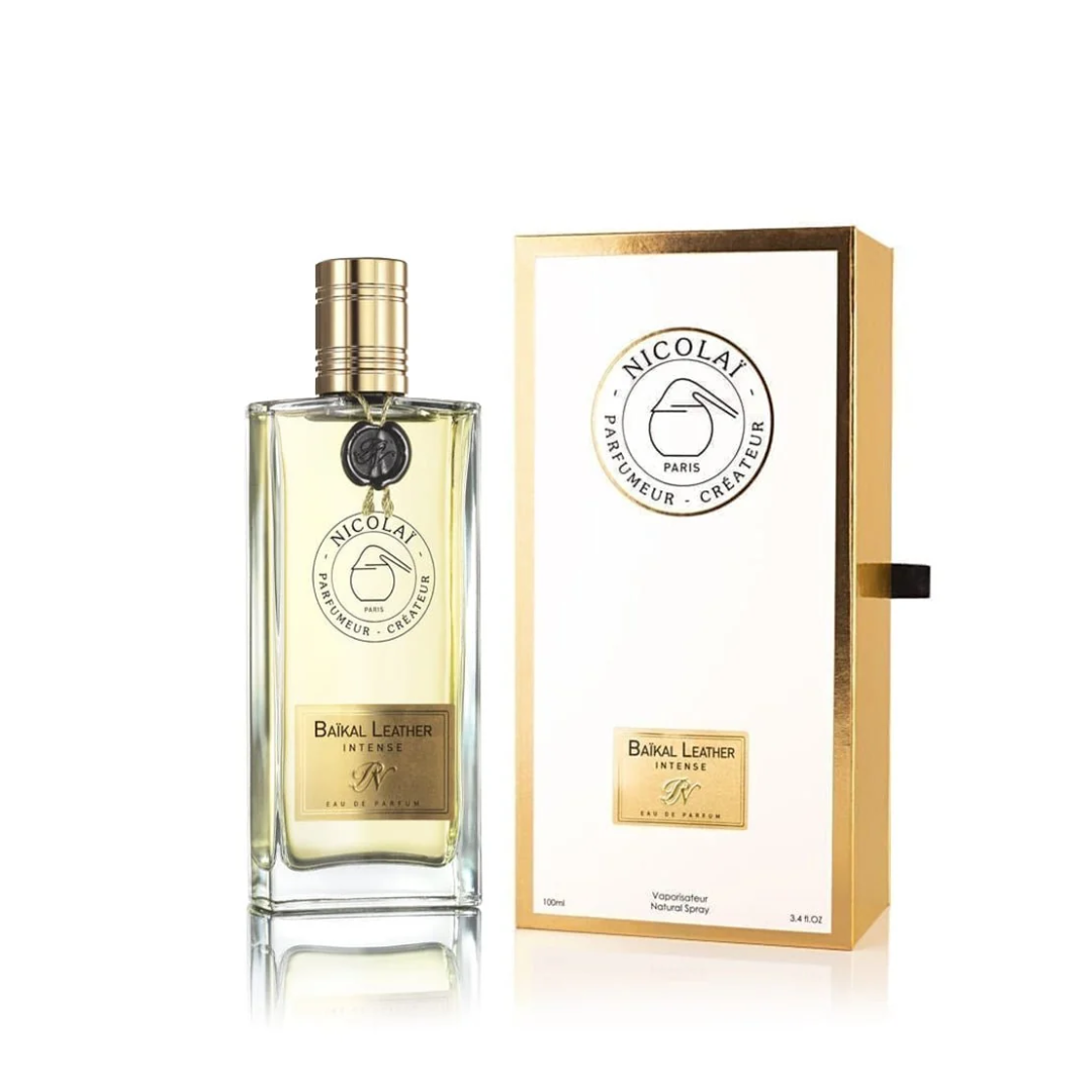 NICOLAI PARFUMEUR CREATEUR CARAVANSERAIL INTENSE (U) EDP 100ML