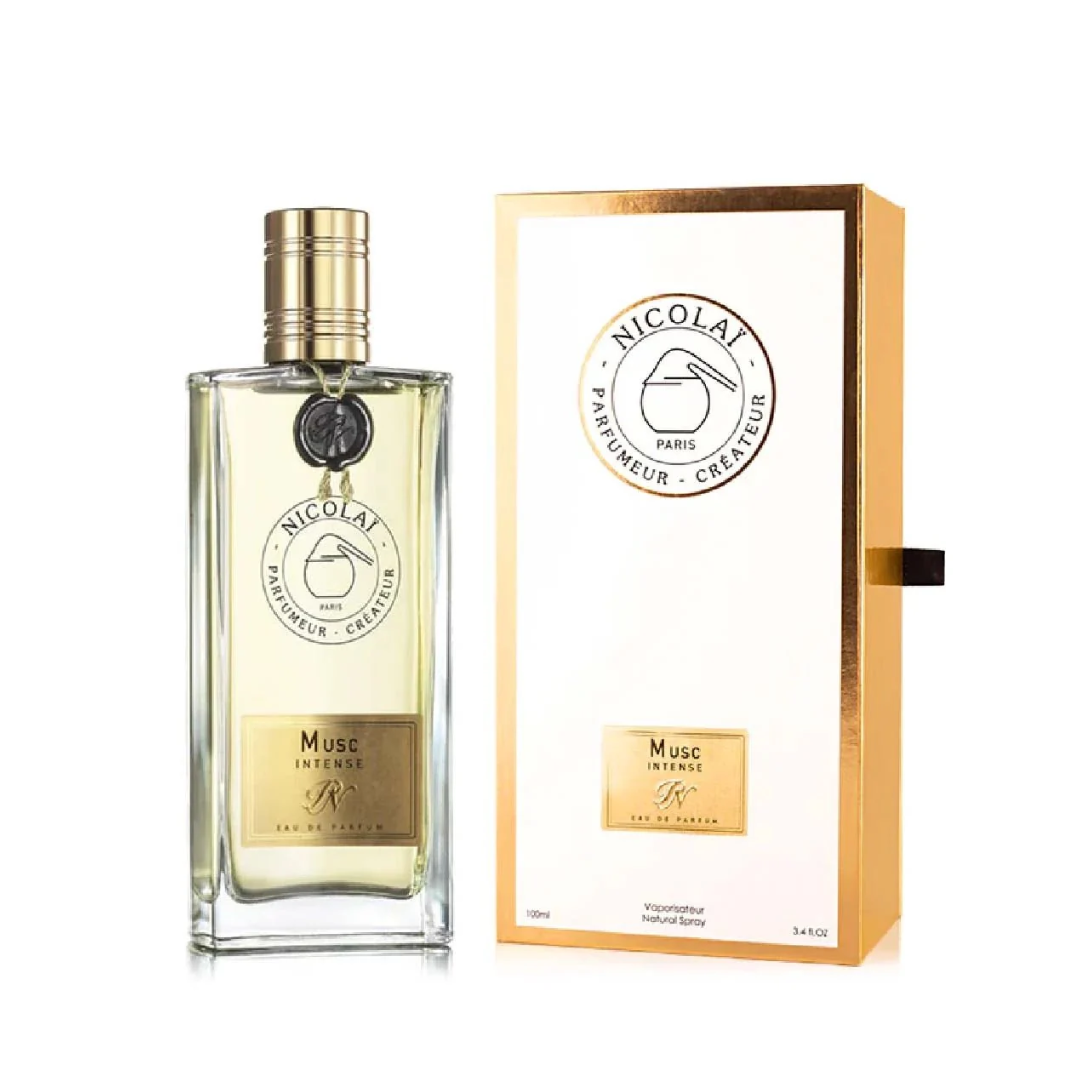 NICOLAI PARFUMEUR CREATEUR MUSC INTENSE (W) EDP 100ML