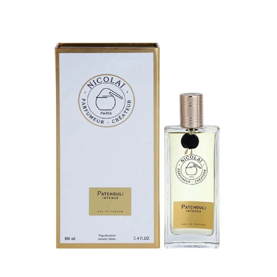 NICOLAI PARFUMEUR CREATEUR PATCHOULI INTENSE (U) EDP 100ML
