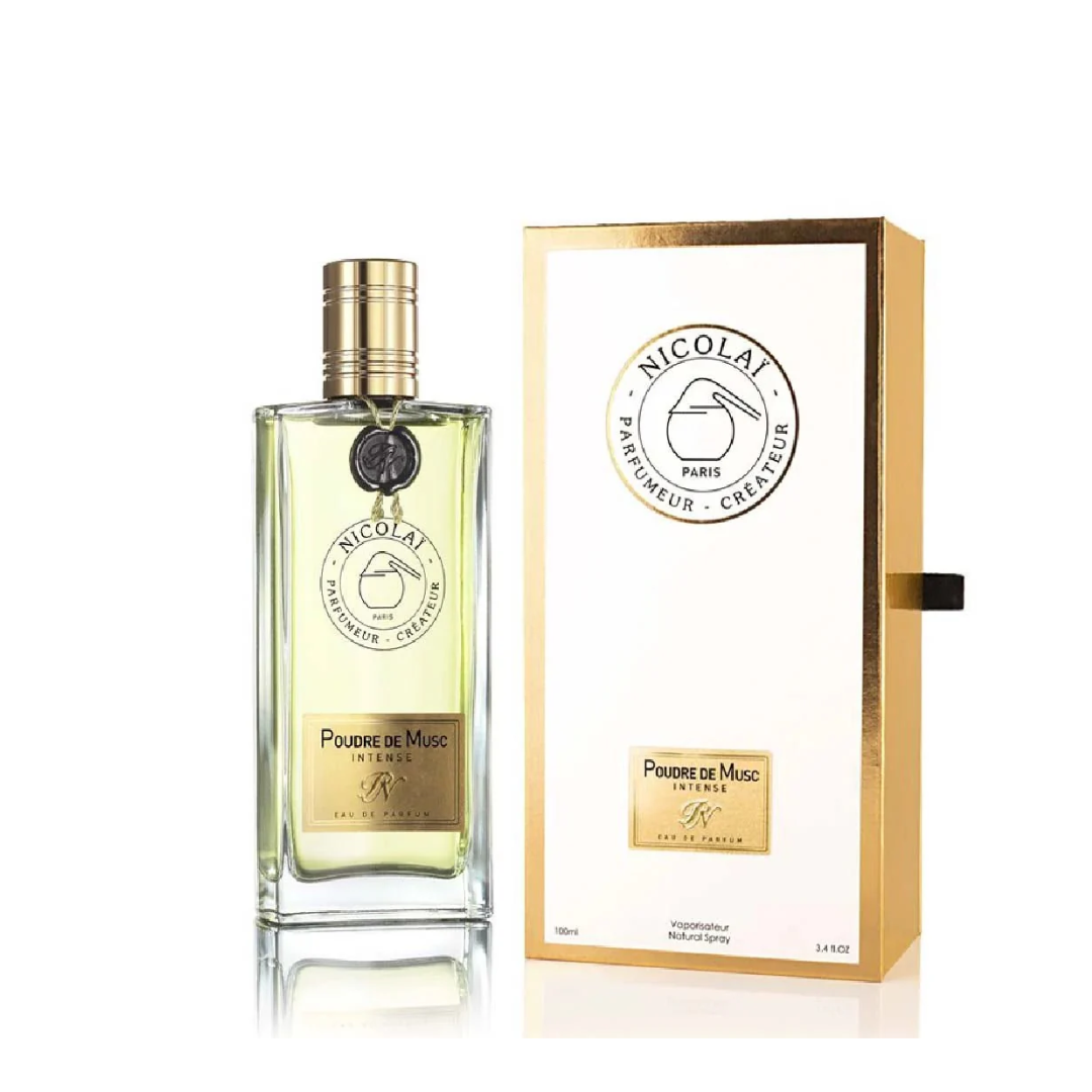 NICOLAI PARFUMEUR CREATEUR POUDRE DE MUSC INTENSE (U) EDP 100ML
