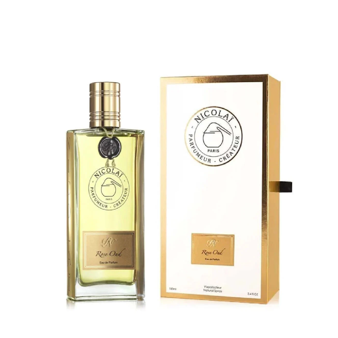 NICOLAI PARFUMEUR CREATEUR ROSE OUD (U) EDP 100ML