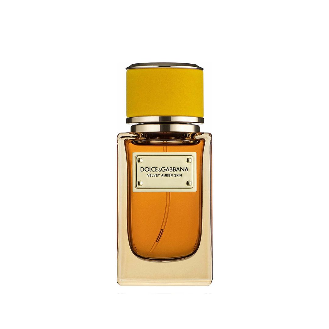 Dolce & Gabbana Velvet Amber Skin EDP 100ML:100ml