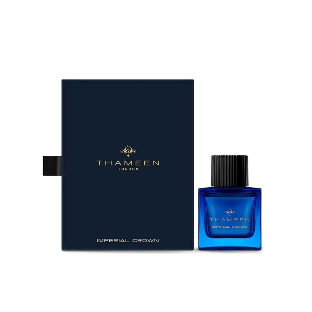 THAMEEN SOVEREIGN COLLECTION IMPERIAL CROWN (U) EXTRAIT DE PARFUM 50ML