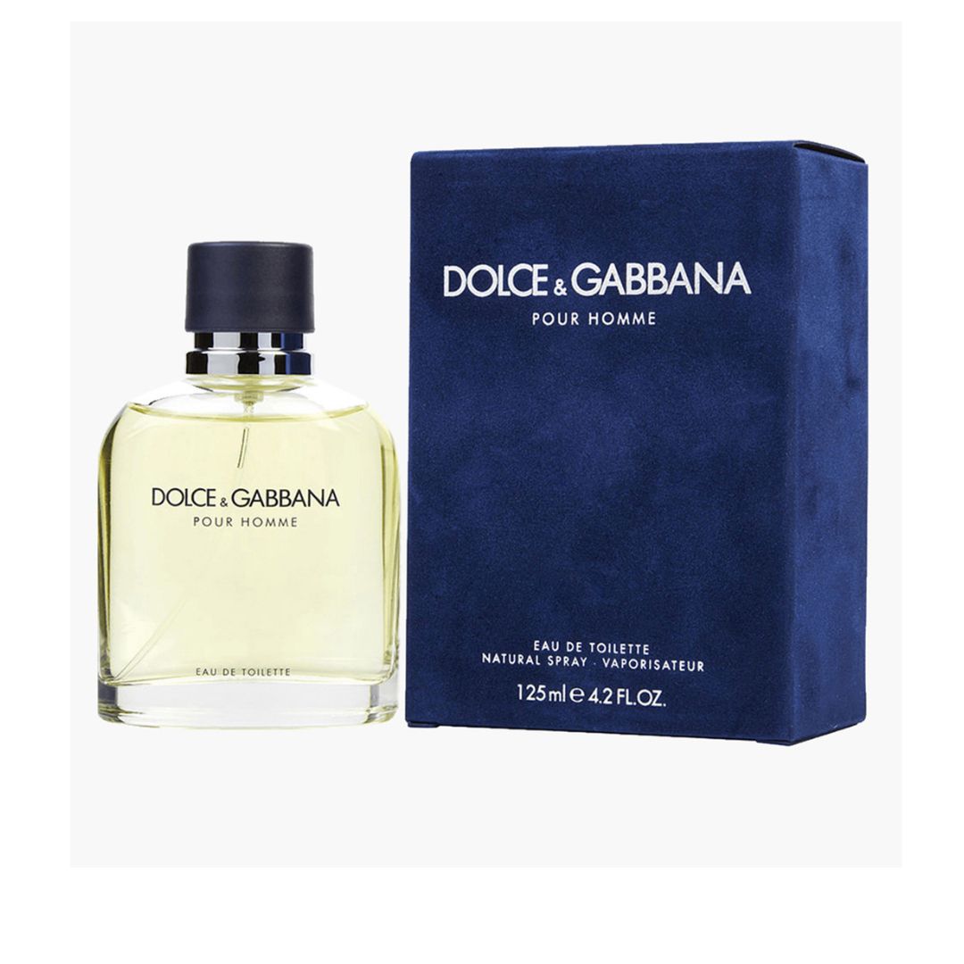Dolce & Gabbana Pour Homme EDT Spray 125ML