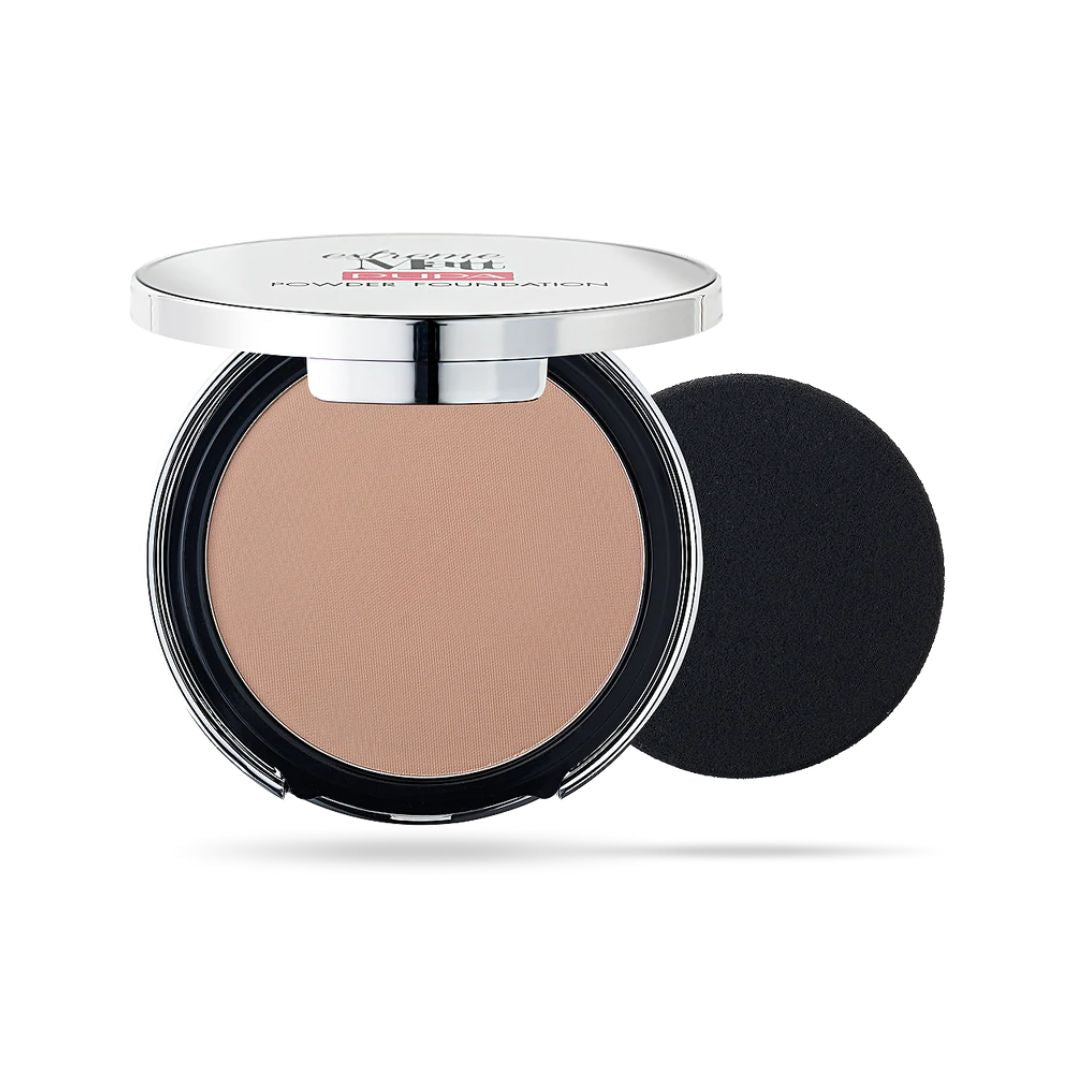 EXTREME MATT Mattifying compact powder foundation Gold