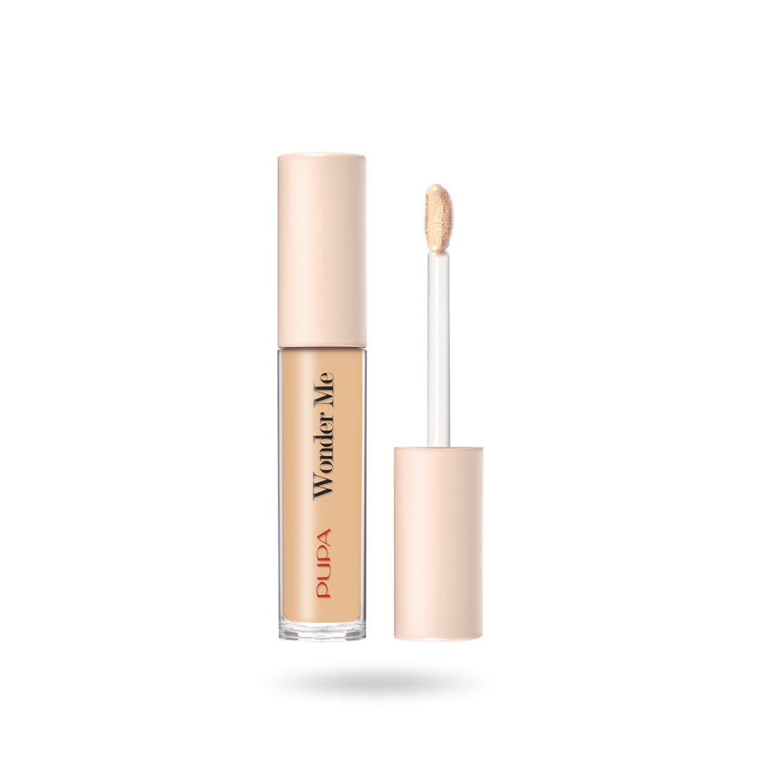 WONDER ME Fatigue eraser concealer Intense Warm Beige