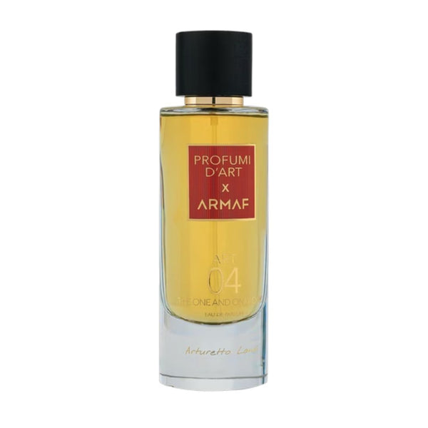 180305 Armaf Art 04 Only Oud EDP 105ml