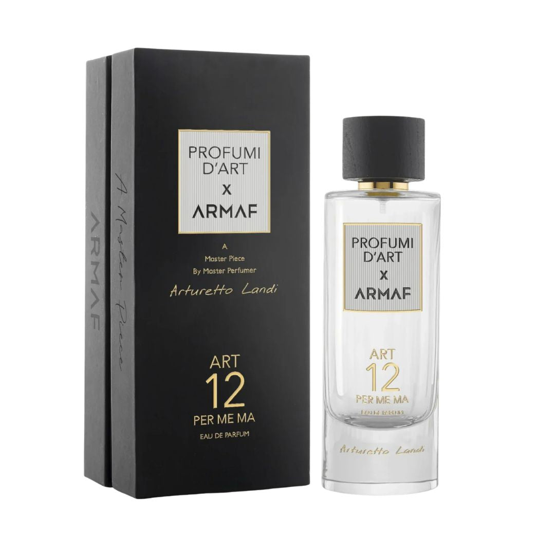 180343 Armaf Art 12 Per Me Ma EDP 105ml