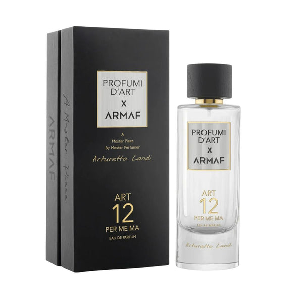 180343 Armaf Art 12 Per Me Ma EDP 105ml