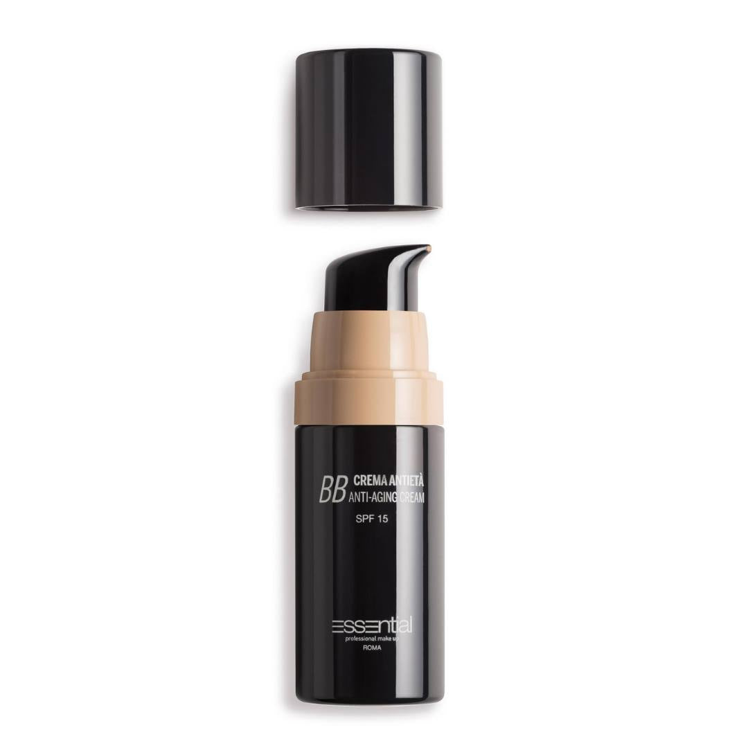 BBC05 E. MAKEUP - ANTI AGING BB CREAM SPF15 NR.05 +20+30