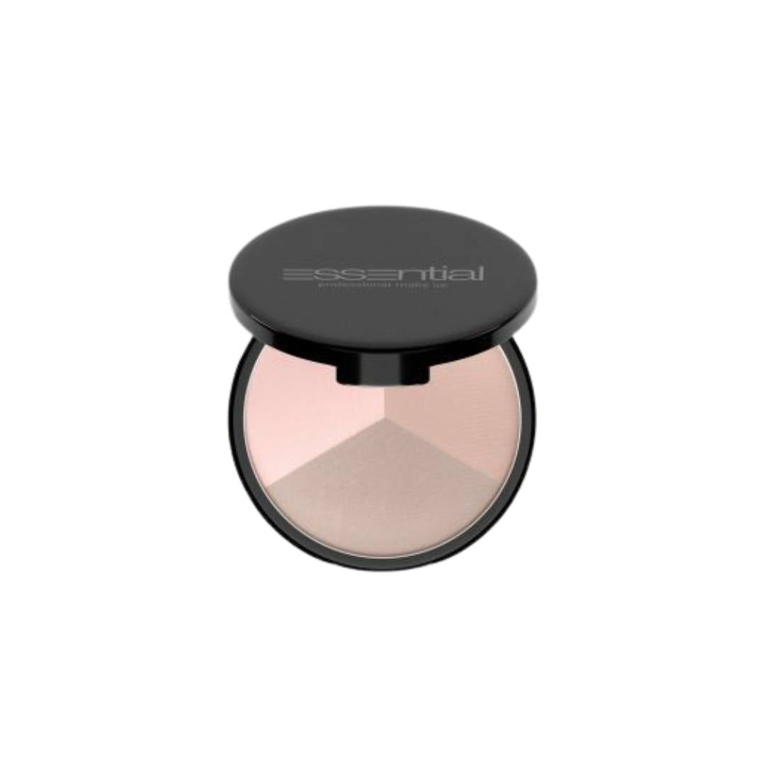 E. MAKEUP - NAKED POWDER N.10