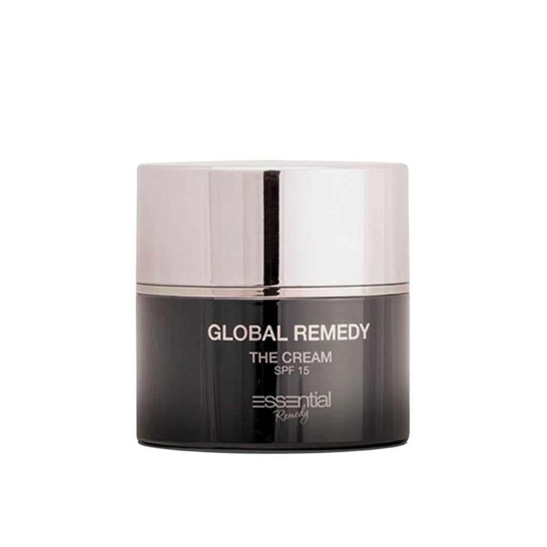 E. MAKEUP - GLOBAL REMEDY - THE CREAM