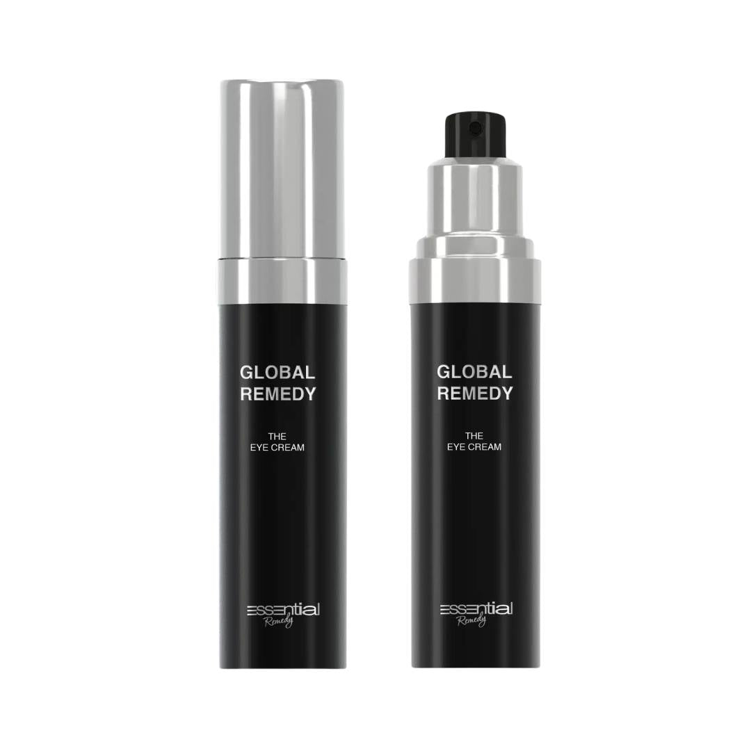 E. MAKEUP - GLOBAL REMEDY - THE EYE CREAM