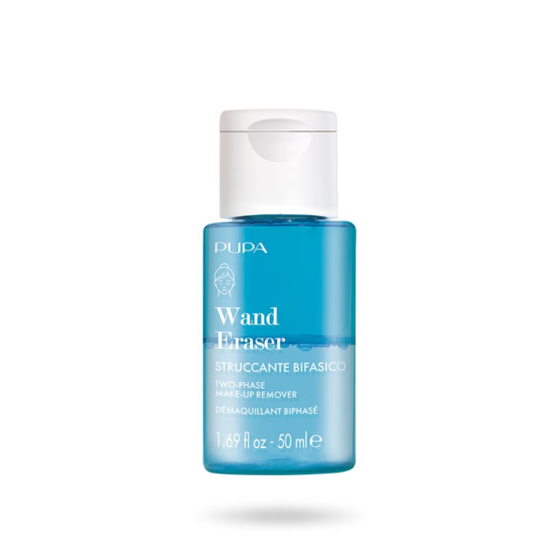 TWO-PHASE MAKE-UP REMOVER EYES LIPS