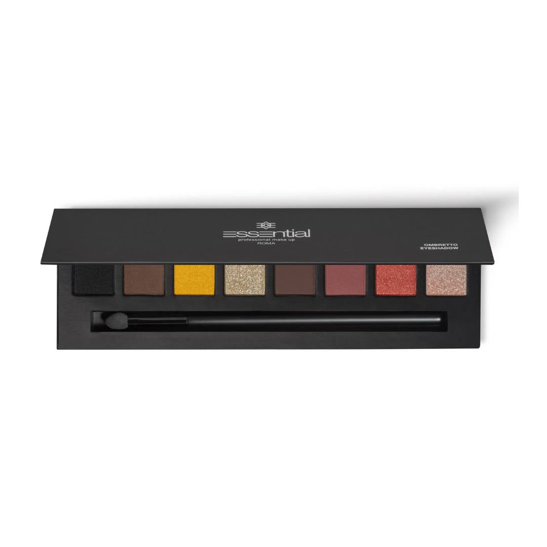 MAKE-UP PALETTE TROPICAL CITY 1